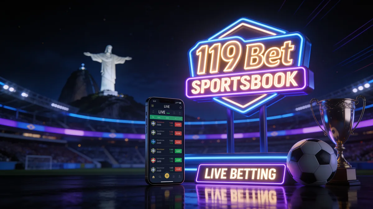 Como Baixar o App da 119 Bet para Android?: guia de 119 bet para jogadores no Brasil