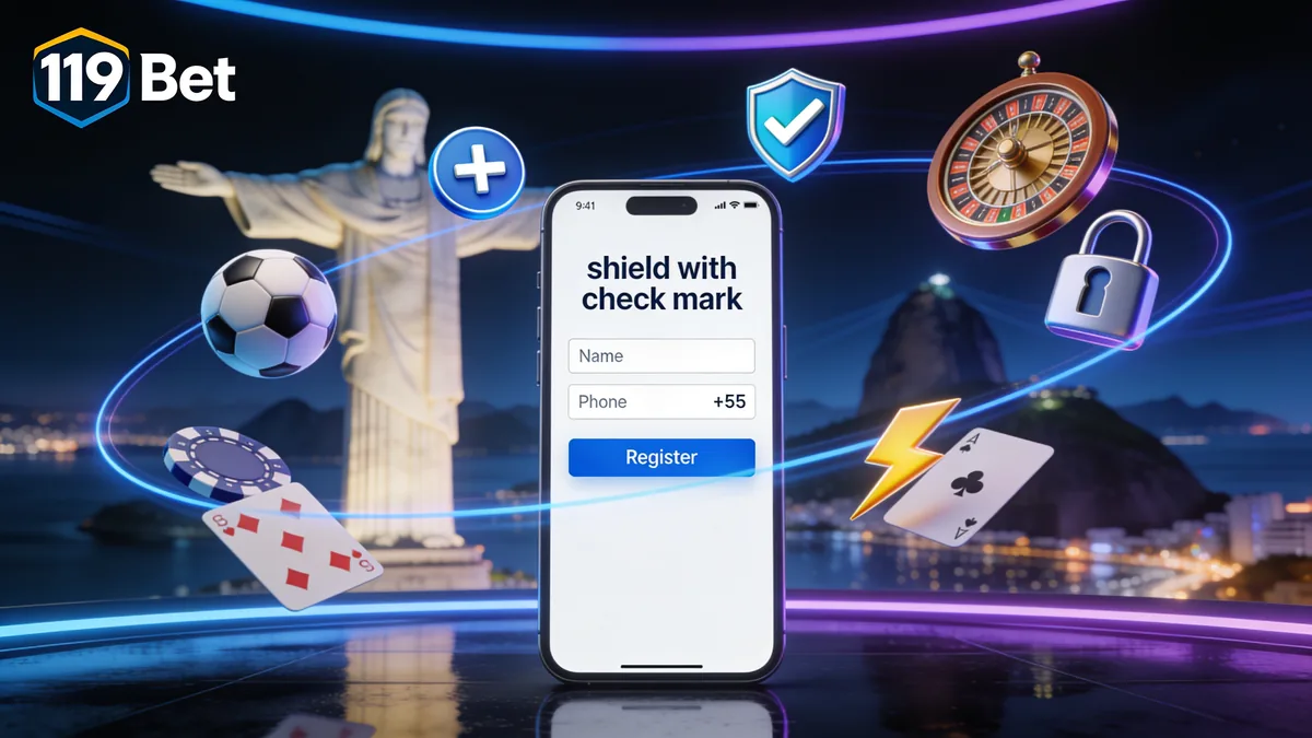 Como fazer o 119 bet com login e acessar o site oficial — 119 bet no Brasil