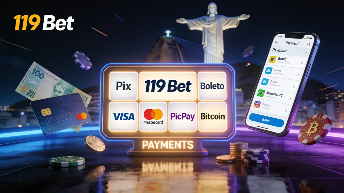 Como Funciona o 119 Bet Telegram?: guia de 119 bet para jogadores no Brasil